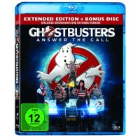 Ghostbusters (2016) (Blu-ray) - Sony Pictures Home...