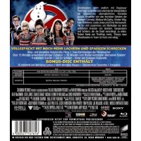 Ghostbusters (2016) (Blu-ray) - Sony Pictures Home...