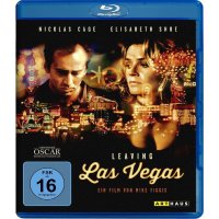 LEAVING LAS VEGAS (BR) Min: 112/DTS-HD5.1/HD-1080p  StudioCanal - STUDIOCANAL GmbH 0505838.1 - (Blu-ray Video / Love-Story/Romance)