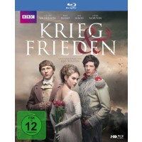 Krieg und Frieden (2015) (Blu-ray) - WVG Medien GmbH...