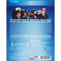 Die Abenteuer des Rabbi Jacob (Blu-ray) - ALIVE AG...