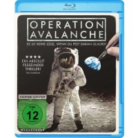 Operation Avalanche (Blu-ray) - Al!ve 88985359799 -...