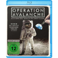 Operation Avalanche (Blu-ray) - Elite 88985359799 -...