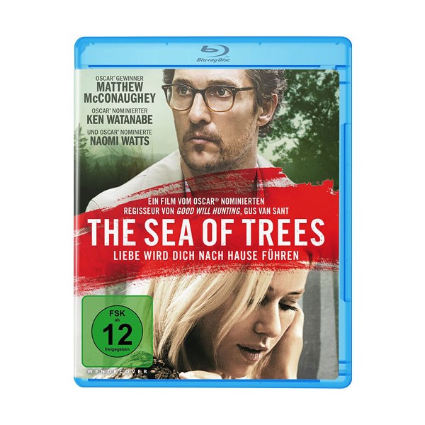 Sea of Trees, The (BR) Min: 111/DD5.1/WS - Alive 88985370349 - (Blu-ray Video / Drama)