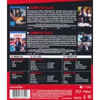 Olympus Has Fallen / London Has Fallen (Blu-ray) -...