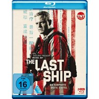 Last Ship, The - Staffel 3 (BR) 3Discs Min:...