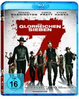 Die glorreichen Sieben (2016) (Blu-ray) - Sony Pictures...