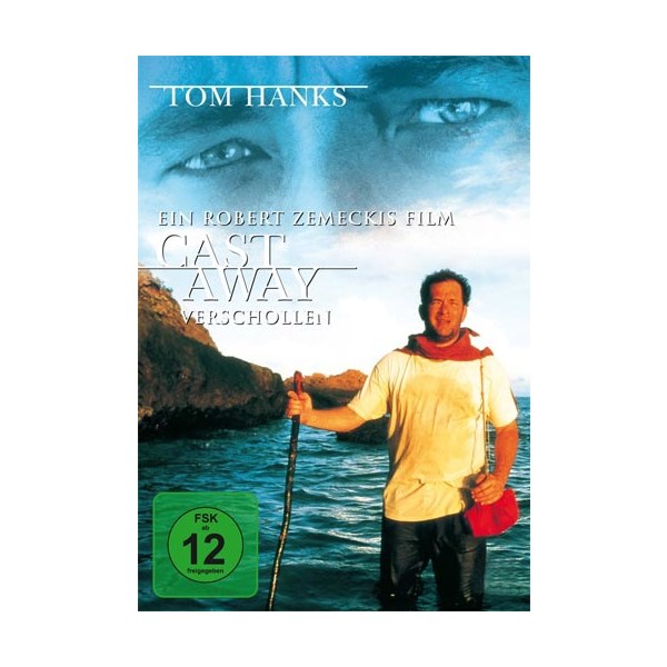 Cast Away - Verschollen (DVD) Min: 138/DD5.1/WS - Paramount/CIC 5350008 - (DVD Video / Drama)