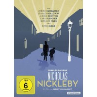 Nicholas Nickleby (1947) - Kinowelt GmbH 0502617.1 - (DVD...