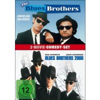 Blues Brothers  1 & 2 (DVD)  DP 2Disc Min:...