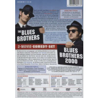 Blues Brothers  1 & 2 (DVD)  DP 2Disc Min:...