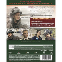 Chicago Fire - Staffel #4 (DVD) Min: /DD5.1/WS -...