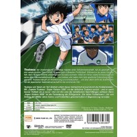 Captain Tsubasa - Gesamtbox (DVD) 10DVDs Super Kickers,...