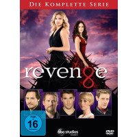 Revenge  - Gesamtbox (DVD) 24Disc Min: 3626/DD5.1/WS  Die...