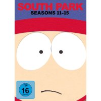 South Park: Season  11-15 BOXSET (DVD) Min: 1500/DD/VB...