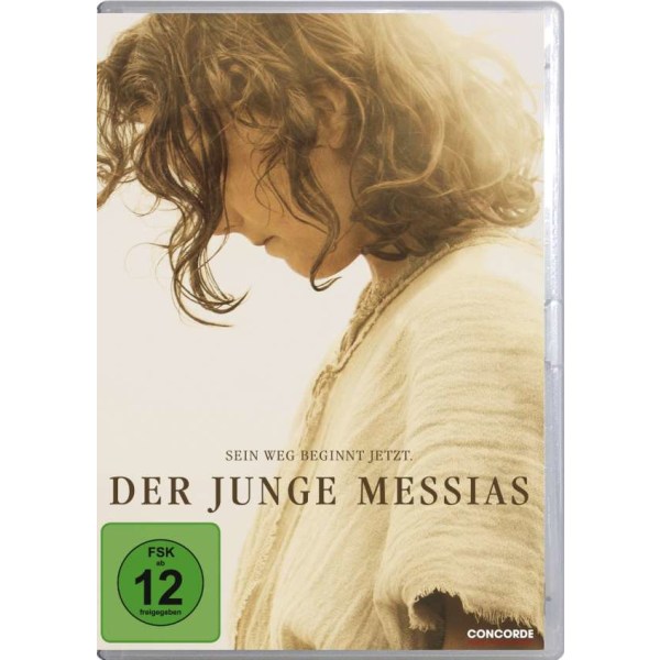 Der junge Messias - Concorde Home Entertainment 20202 - (DVD Video / Drama / Tragödie)