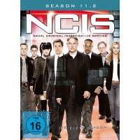 NCIS:  Season 11.2. (DVD)  3DVDs Min: 487/DD5.1/WS...