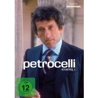 Petrocelli Staffel 1 - Al!ve 6417078 - (DVD Video / Krimi)