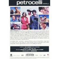 Petrocelli Staffel 2 - Al!ve 6417079 - (DVD Video / Krimi)