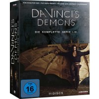 Da Vincis Demons (Komplette Serie): - Concorde Home...