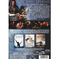 Da Vincis Demons (Komplette Serie): - Concorde Home...