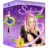 Sabrina - Total verhext (Komplette Serie) - KSM GmbH K4811 - (DVD Video / TV-Serie)