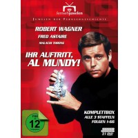 Ihr Auftritt, Al Mundy! KOMPL. BOX (DVD) 21DVDs, Min:...