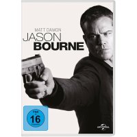 Jason Bourne (DVD) Min: 119/DD5.1/WS - Universal Picture...