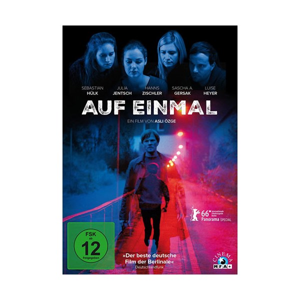 Auf einmal - ALIVE AG 5658025 - (DVD Video / Thriller)