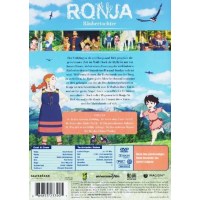 Ronja Räubertochter - Vol. #3 (DVD) Min: 171/DD/WS -...