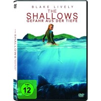 The Shallows - Sony Pictures Home Entertainment GmbH...