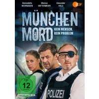 München Mord: Kein Mensch, kein Problem - Studio...