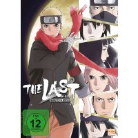 Naruto - The Last Movie (DVD) Min: 108DD5.1WS - KSM K4929...