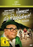 Immer die Radfahrer - ALIVE AG 6417247 - (DVD Video /...