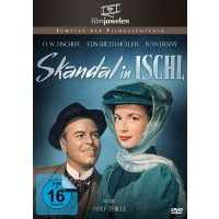 Skandal in Ischl - Al!ve 6417252 - (DVD Video / Drama /...