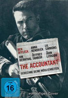 Accountant, The (DVD) Min: 128/DD5.1/WS - WARNER HOME...