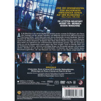 Person of Interest: Staffel 5 (DVD) 3DVD Min: /DD5.1/WS -...