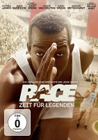 Race - Zeit für Legenden (DVD) Min: 113/DD5.1/WS...