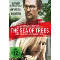 Sea of Trees, The (DVD) Min: 107/DD5.1/WS - Ascot Elite...