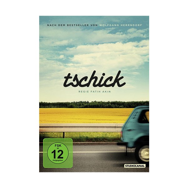 Tschick (DVD) Min: 89/DD5.1/WS - STUDIOCANAL 0505731.1 - (DVD Video / Family)