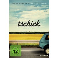 Tschick (DVD) Min: 89/DD5.1/WS - STUDIOCANAL 0505731.1 -...