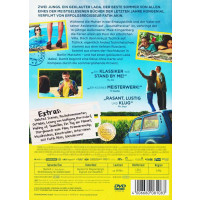 Tschick (DVD) Min: 89/DD5.1/WS - STUDIOCANAL 0505731.1 - (DVD Video / Family)