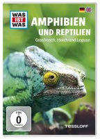 Was ist was: Amphibien und Reptilien - Universal Pictures...