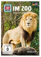 Was ist was: Im Zoo - Universum 3788642570 - (DVD Video /...