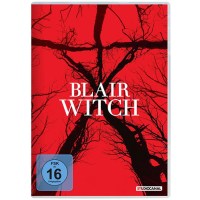 Blair Witch (DVD) Min: 86/DD5.1/WS - STUDIOCANAL...