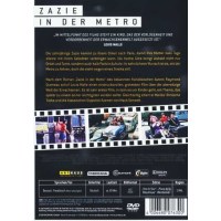 Zazie in der Metro - Kinowelt GmbH 0505253.1 - (DVD Video...