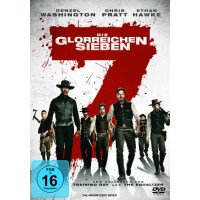 Die glorreichen Sieben (2016) - Plaion Pictures GmbH...