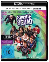 Suicide Squad (UHD) 4K Ultra  E.C. Min: DD5.1WS...
