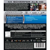 Das Bourne Vermächtnis (Ultra HD Blu-ray &...