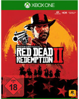 Red Dead Redemption 2  XB-One - Take2 35900 - (XBox One...